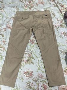 Khaki Chinos - Casual Comfort