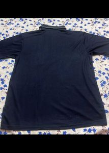 T.bou Classic Navy Blue Shirt 🔵
