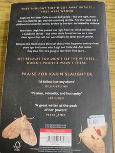 False Witness by Karin Slaughter