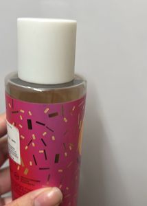 Vs Pink Berry Glitz