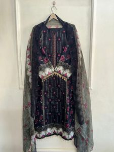 Elegant Cotton suit set