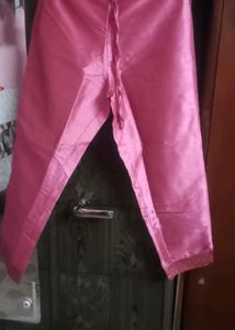 Pink Embroidered Salwar Kameez