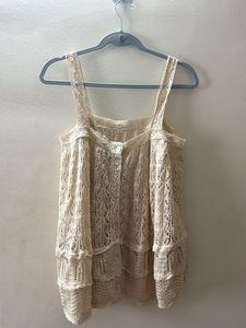 Lace Cami Top