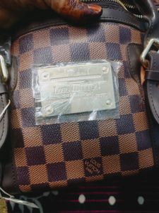 Louis Vuitton New With Teg Handbag