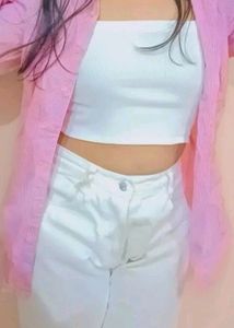 Pack Of Any 2 Tank Crop Tops