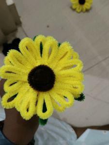 Handmade Sunflowers