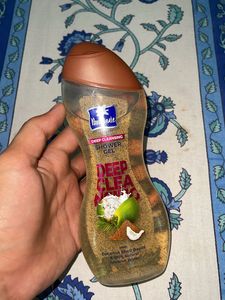 Parachute Shower Gel