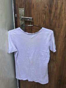 H&amp;M Purple T-Shirt