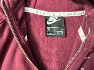 Nike Size S Crop Hoodie