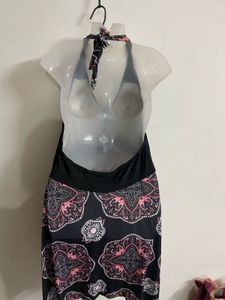 Women Swiming Costume Plus Size