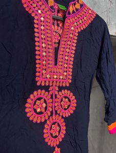 Long Kurti (Combo of 3)