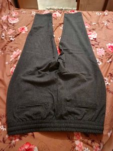 Zara Gray Joggers