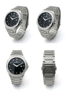Audemars Piguet Stainless Steel Men&#39;s Watch