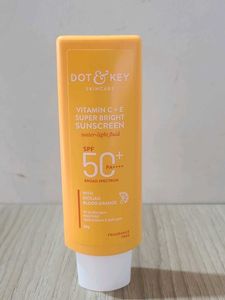 Dot &amp; Key Vitamin C+E Sunscreen SPF 50