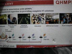 Qhmpl Computer User Marking 1pc Convert 3pc
