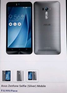Asus Zenfone selfie 4G MOBILE sale