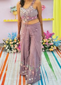 carnival party wear dress