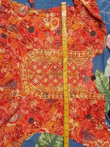 A Line Kurta