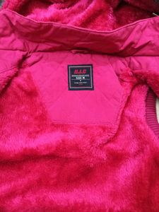 Winter Wool Sleeveless Women&#39;s Jacket