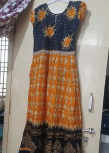 Ethnic Skirt