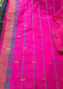 Saree With Blouse..