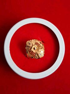Beautiful New Stones Ring