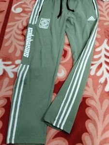 Olive Green Colour Mens Lower