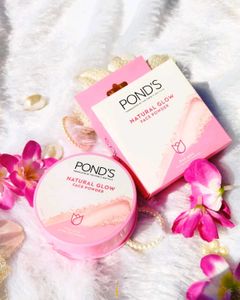 POND's Natural Glow Face Matte Powder For Normal