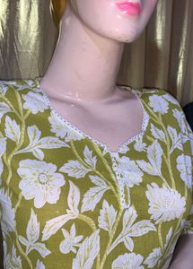 Beautiful Short Kurti Daily/office Use