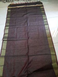 Elegant Brown Dupatta