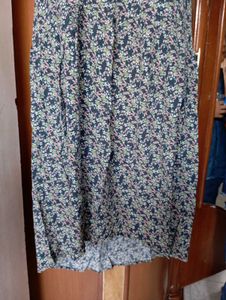 Floral Print Dress