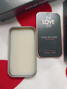 Love Co Solid Perfume🎀
