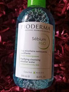 Bioderma Sebium H20 Micellar  250 ml