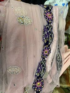 Luxury Heavy Designer Saree (MRP-₹50000)