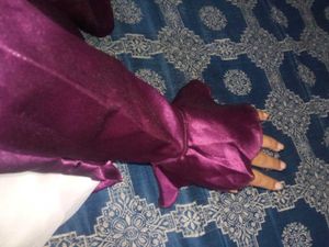 Girls&#39; Party Dress with Bolero