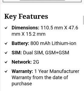 Dual SIM Samsung Types