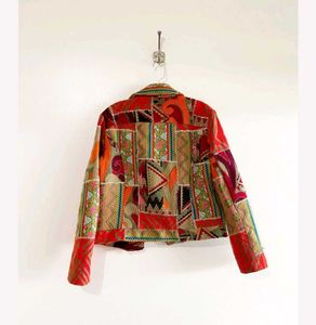 Zara Ladies Patchwork Jacket