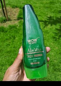 WOW Aloe Vera Gel