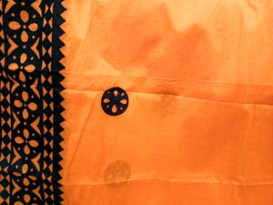 Mala Cotton Saree