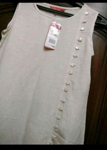 New Kurta With Tag