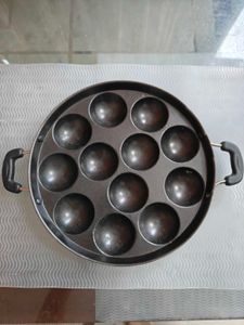 Appam /Paniyaram Pan ( Ponganalu Patra)