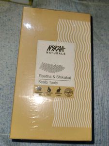 Nykaa Naturals Scalp Tonic