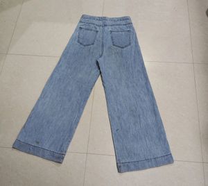 Light Blue Jeans