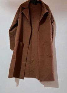 Brown Coat