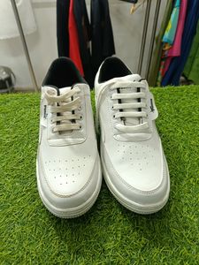 White Casual Shoes For Mens