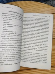 #1 Bestseller Atomic Habits By James Clear