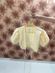 Girls Crop Top For Age Of 12-15 Years Girl