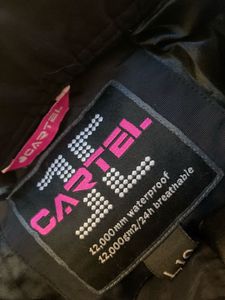 Cartel Black Mountain Pants