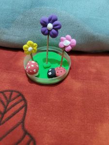 Clay Craft Wd Free Stickers...