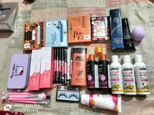 Mixed Makeup Bundle